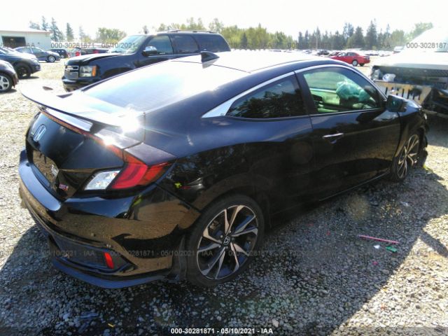 Photo 3 VIN: 2HGFC3A51HH750156 - HONDA CIVIC COUPE 