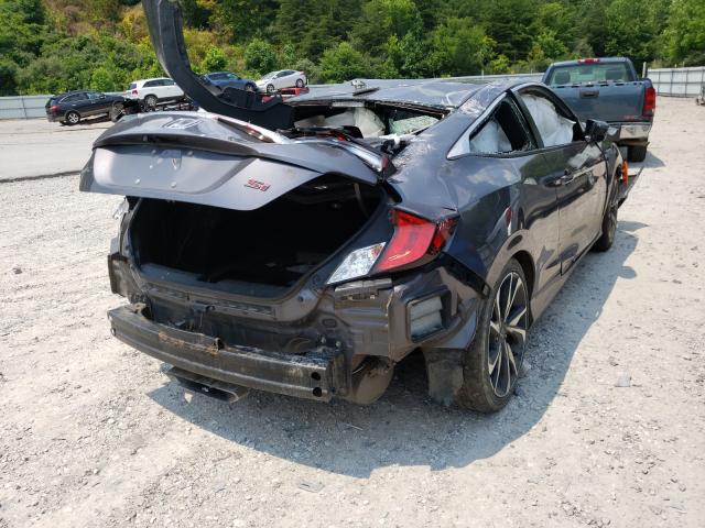 Photo 3 VIN: 2HGFC3A51HH753445 - HONDA CIVIC SI 