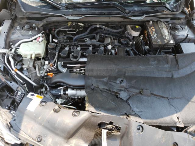 Photo 6 VIN: 2HGFC3A51HH753445 - HONDA CIVIC SI 