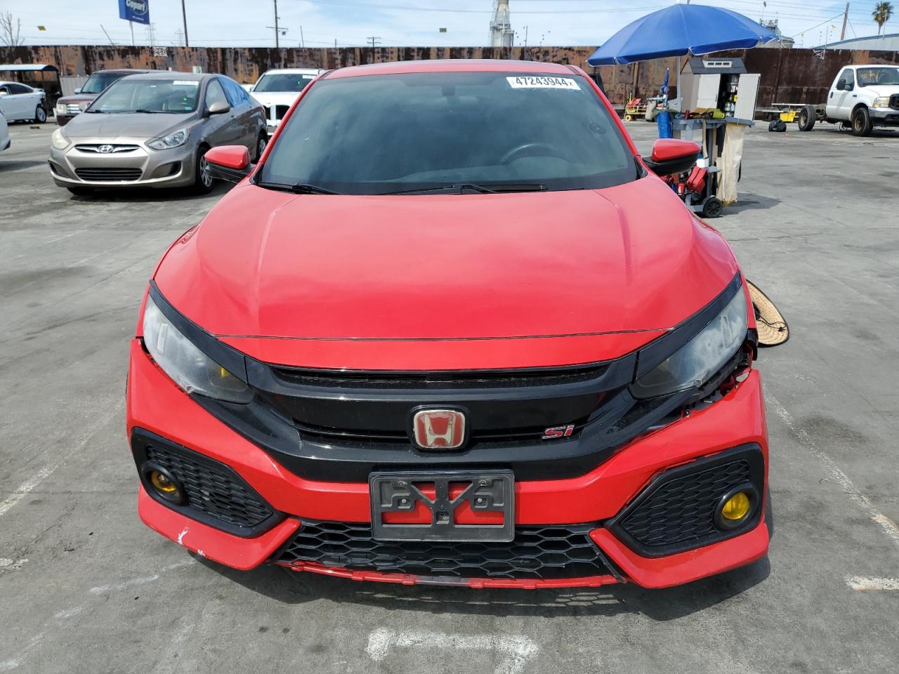 Photo 4 VIN: 2HGFC3A51HH753512 - HONDA CIVIC 