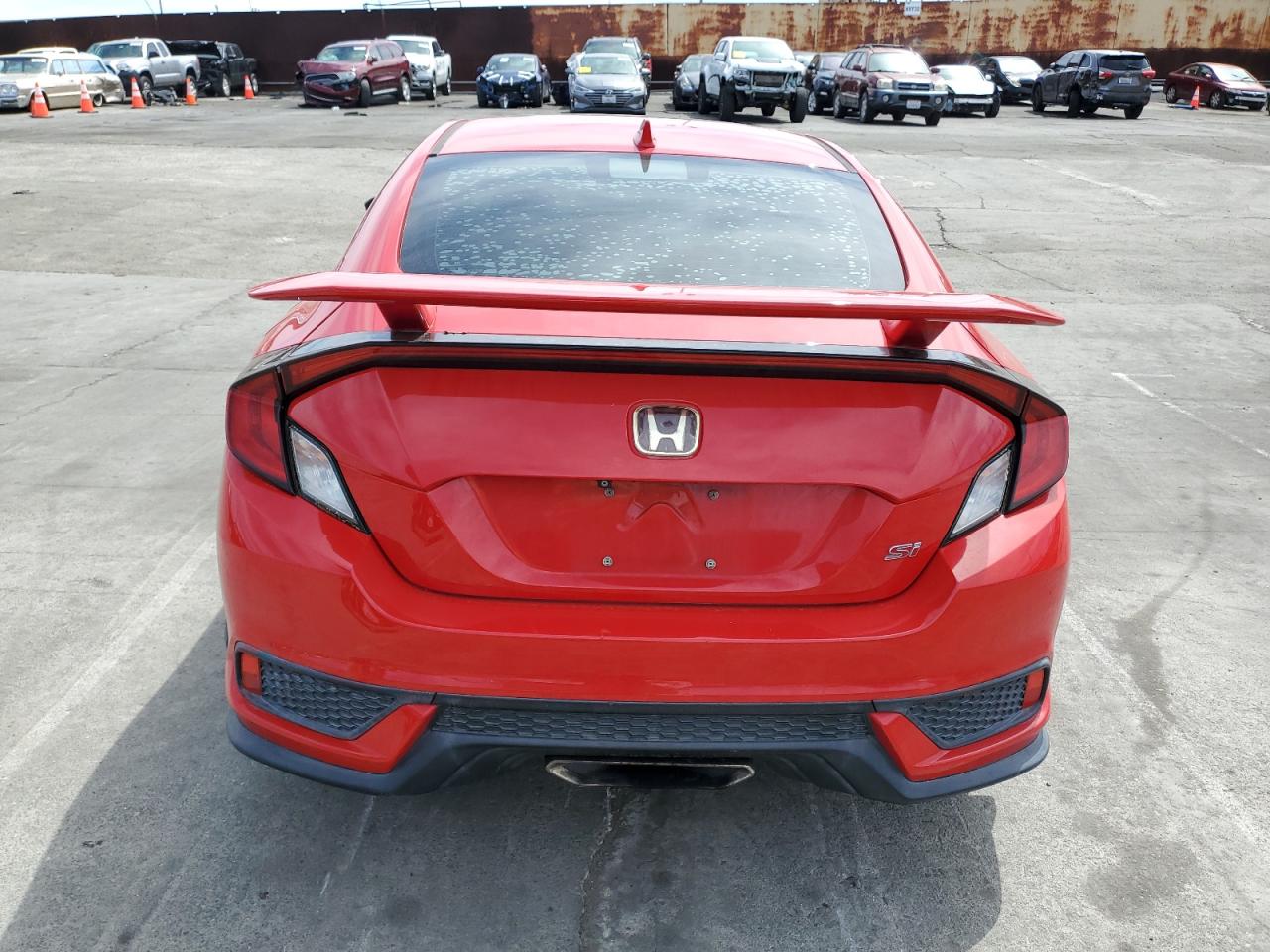 Photo 5 VIN: 2HGFC3A51HH753512 - HONDA CIVIC 