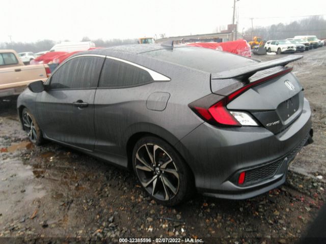 Photo 2 VIN: 2HGFC3A51HH753672 - HONDA CIVIC COUPE 