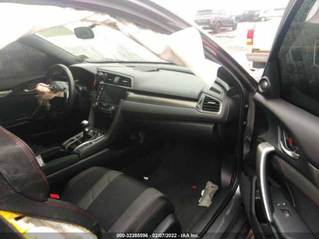 Photo 4 VIN: 2HGFC3A51HH753672 - HONDA CIVIC COUPE 