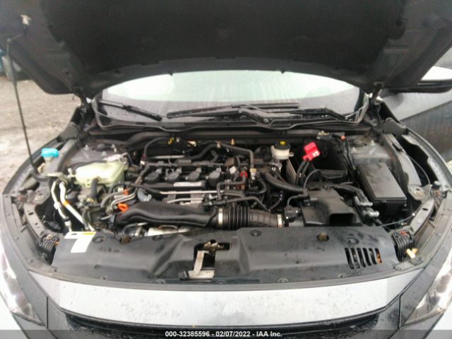 Photo 9 VIN: 2HGFC3A51HH753672 - HONDA CIVIC COUPE 