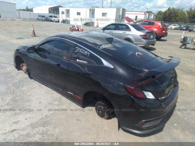 Photo 2 VIN: 2HGFC3A51HH753736 - HONDA CIVIC COUPE 