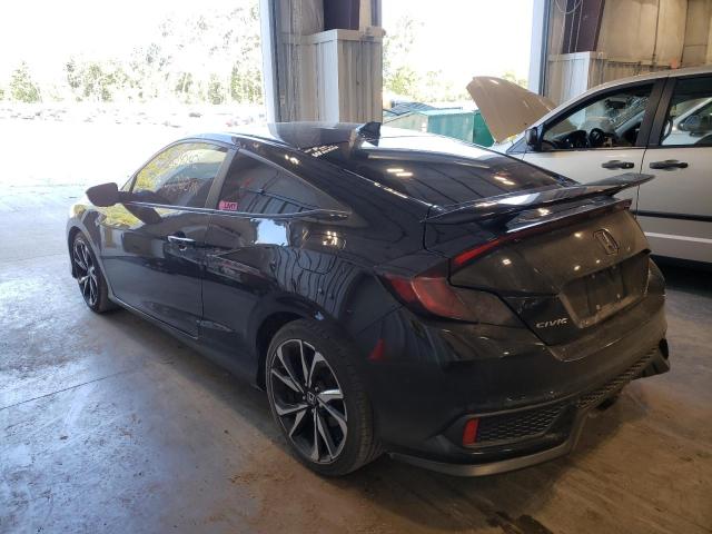 Photo 2 VIN: 2HGFC3A51HH754305 - HONDA CIVIC SI 