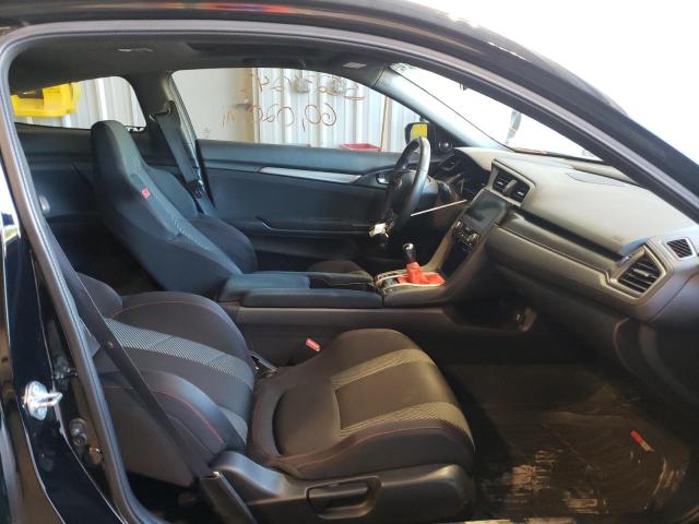 Photo 4 VIN: 2HGFC3A51HH754305 - HONDA CIVIC SI 