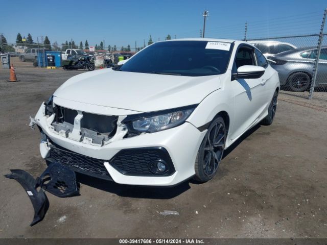 Photo 1 VIN: 2HGFC3A51HH754403 - HONDA CIVIC 