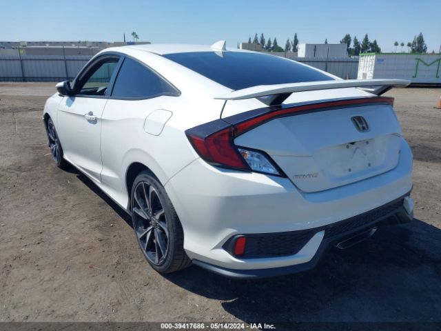 Photo 2 VIN: 2HGFC3A51HH754403 - HONDA CIVIC 