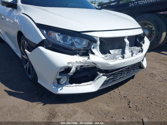 Photo 5 VIN: 2HGFC3A51HH754403 - HONDA CIVIC 