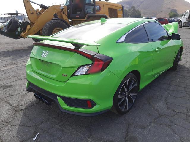 Photo 3 VIN: 2HGFC3A51HH754739 - HONDA CIVIC SI 