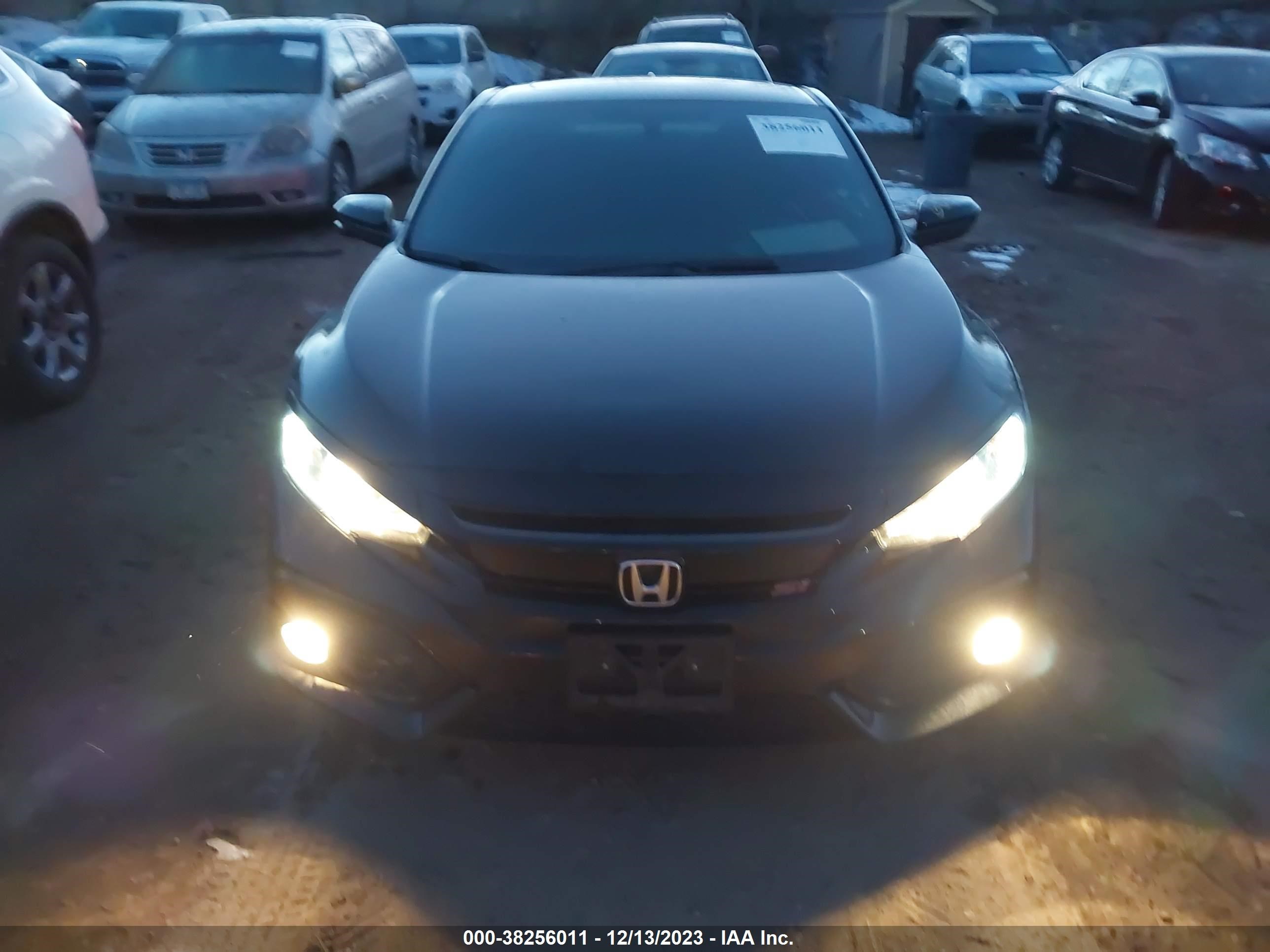 Photo 11 VIN: 2HGFC3A51HH755048 - HONDA CIVIC 