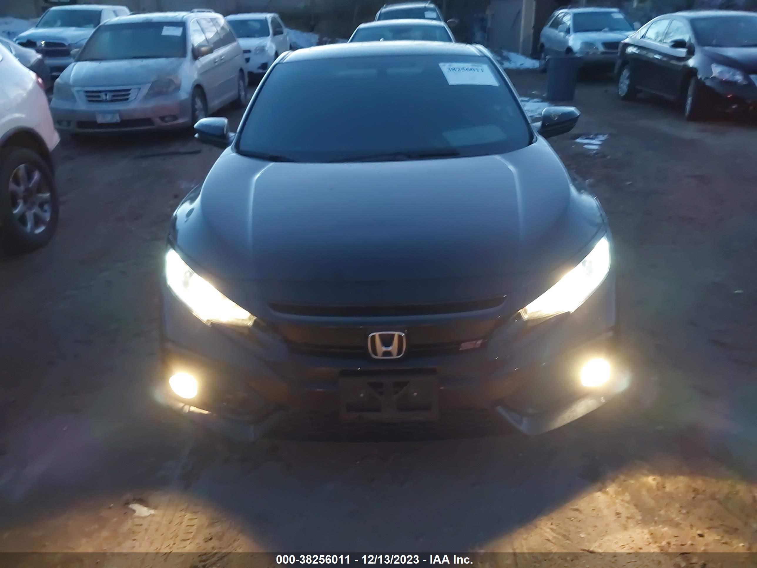 Photo 5 VIN: 2HGFC3A51HH755048 - HONDA CIVIC 