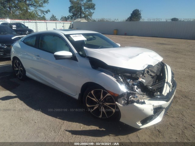 Photo 0 VIN: 2HGFC3A51JH750700 - HONDA CIVIC SI COUPE 