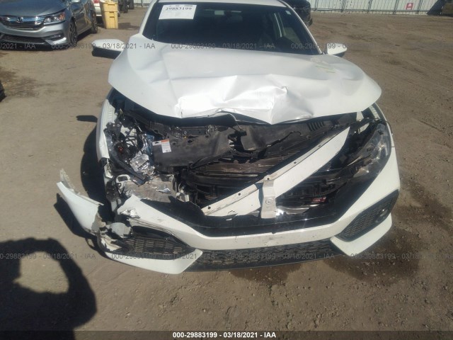 Photo 5 VIN: 2HGFC3A51JH750700 - HONDA CIVIC SI COUPE 