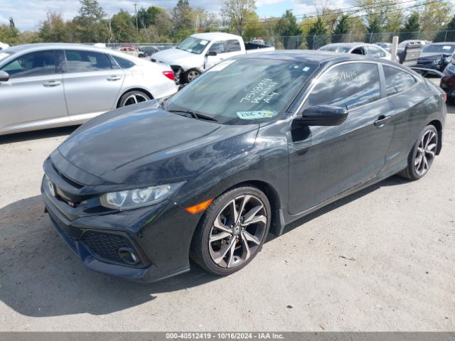 Photo 1 VIN: 2HGFC3A51JH751894 - HONDA CIVIC 