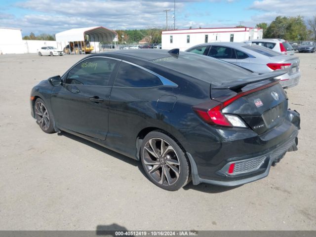 Photo 2 VIN: 2HGFC3A51JH751894 - HONDA CIVIC 