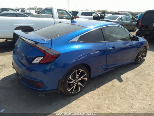 Photo 3 VIN: 2HGFC3A51JH752883 - HONDA CIVIC SI COUPE 