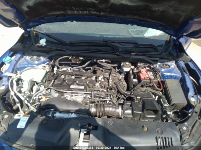 Photo 9 VIN: 2HGFC3A51JH752883 - HONDA CIVIC SI COUPE 