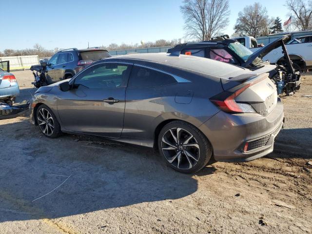 Photo 1 VIN: 2HGFC3A51JH753130 - HONDA CIVIC SI 