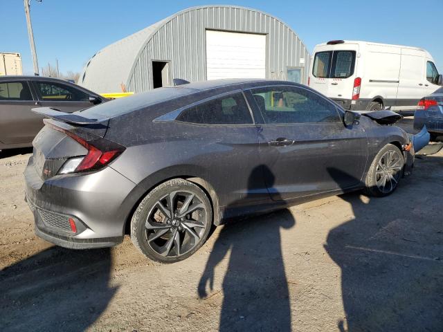 Photo 2 VIN: 2HGFC3A51JH753130 - HONDA CIVIC SI 