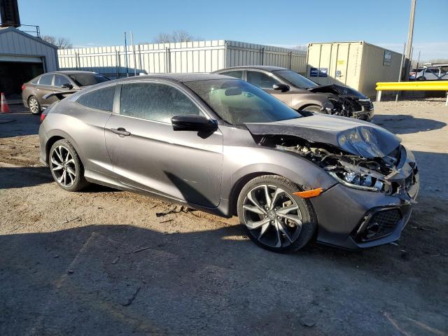 Photo 3 VIN: 2HGFC3A51JH753130 - HONDA CIVIC SI 