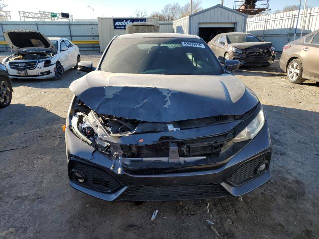 Photo 4 VIN: 2HGFC3A51JH753130 - HONDA CIVIC SI 