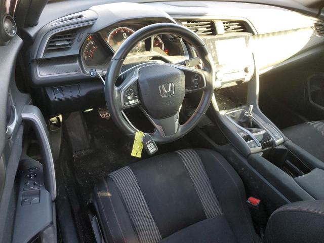 Photo 7 VIN: 2HGFC3A51JH753130 - HONDA CIVIC SI 