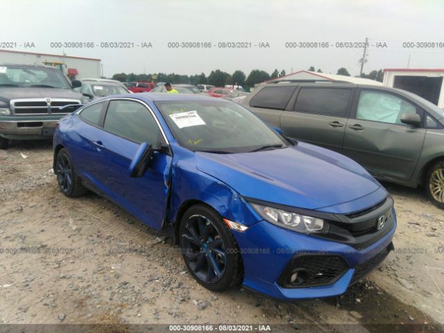 Photo 0 VIN: 2HGFC3A51JH753581 - HONDA CIVIC SI COUPE 