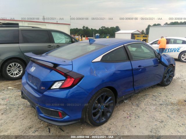 Photo 3 VIN: 2HGFC3A51JH753581 - HONDA CIVIC SI COUPE 