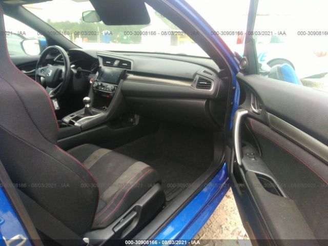 Photo 4 VIN: 2HGFC3A51JH753581 - HONDA CIVIC SI COUPE 