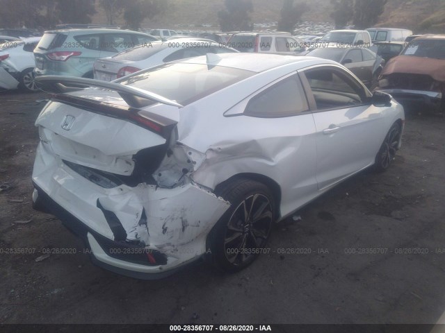 Photo 3 VIN: 2HGFC3A51JH753791 - HONDA CIVIC SI COUPE 