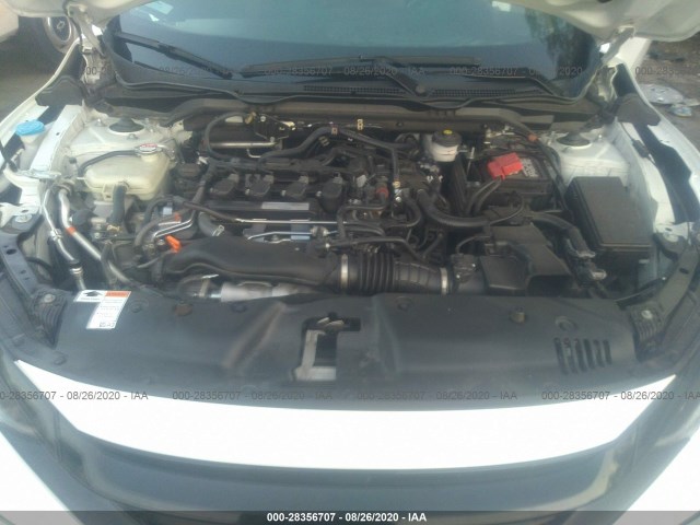 Photo 9 VIN: 2HGFC3A51JH753791 - HONDA CIVIC SI COUPE 