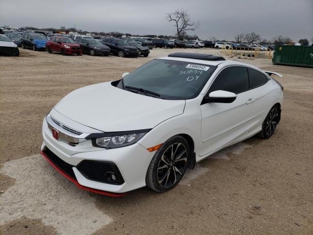 Photo 1 VIN: 2HGFC3A51JH753984 - HONDA CIVIC SI COUPE 