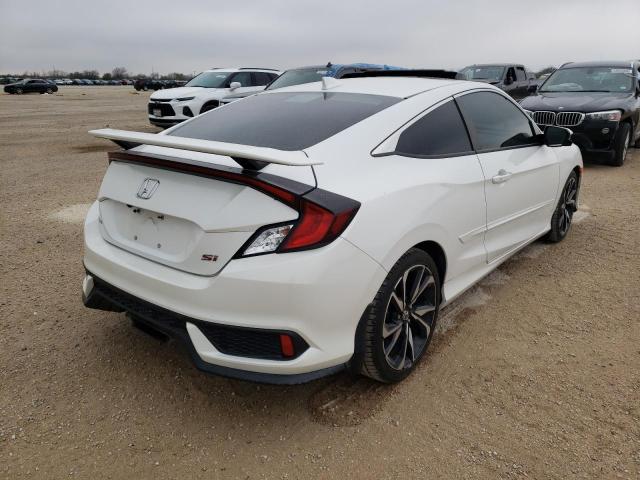 Photo 3 VIN: 2HGFC3A51JH753984 - HONDA CIVIC SI COUPE 