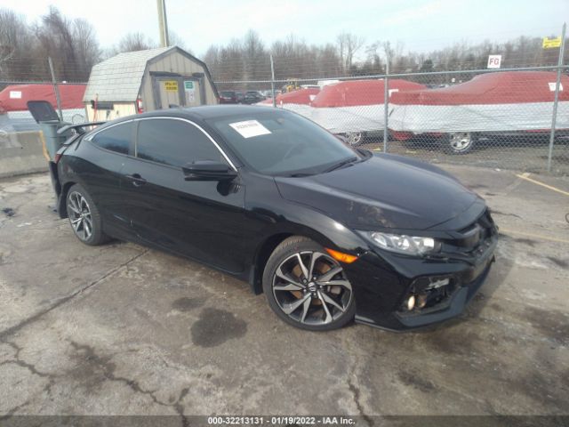 Photo 0 VIN: 2HGFC3A51JH754035 - HONDA CIVIC SI COUPE 