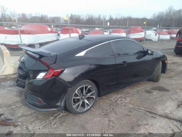 Photo 3 VIN: 2HGFC3A51JH754035 - HONDA CIVIC SI COUPE 