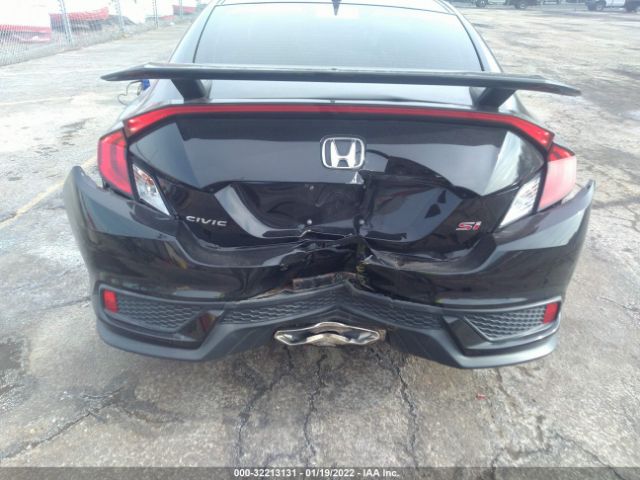 Photo 5 VIN: 2HGFC3A51JH754035 - HONDA CIVIC SI COUPE 