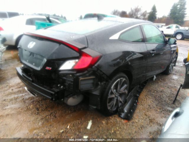 Photo 3 VIN: 2HGFC3A51JH754410 - HONDA CIVIC SI COUPE 