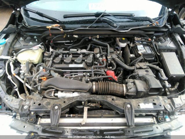 Photo 9 VIN: 2HGFC3A51JH754410 - HONDA CIVIC SI COUPE 