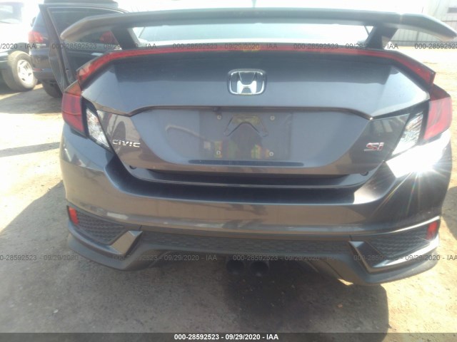 Photo 5 VIN: 2HGFC3A51JH755234 - HONDA CIVIC SI COUPE 