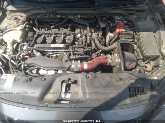 Photo 9 VIN: 2HGFC3A51JH755234 - HONDA CIVIC SI COUPE 