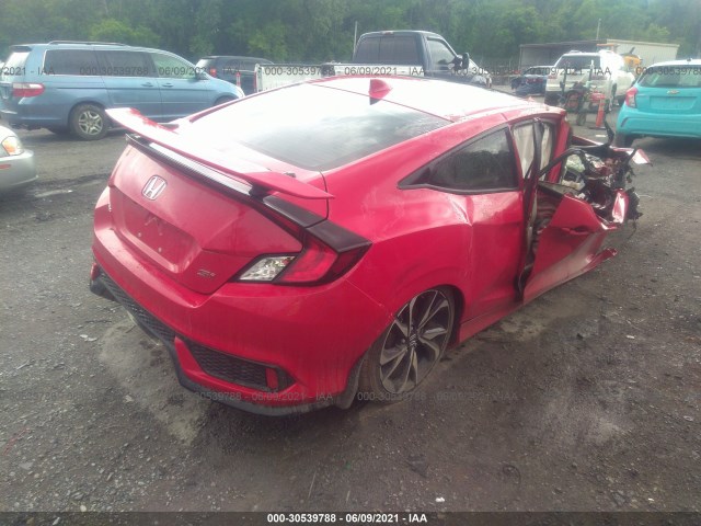 Photo 3 VIN: 2HGFC3A51JH755962 - HONDA CIVIC SI COUPE 