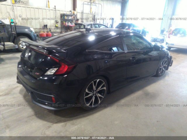 Photo 3 VIN: 2HGFC3A51JH756027 - HONDA CIVIC SI COUPE 