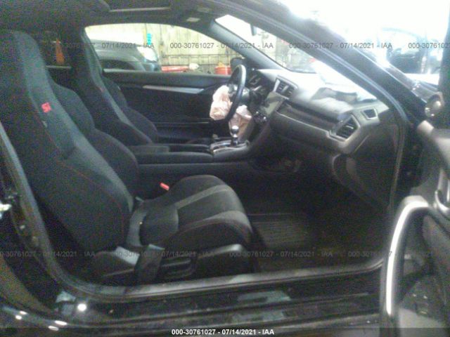 Photo 4 VIN: 2HGFC3A51JH756027 - HONDA CIVIC SI COUPE 