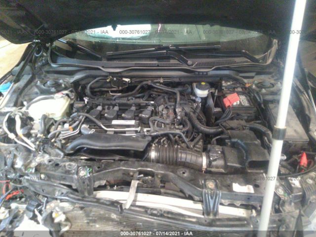 Photo 9 VIN: 2HGFC3A51JH756027 - HONDA CIVIC SI COUPE 