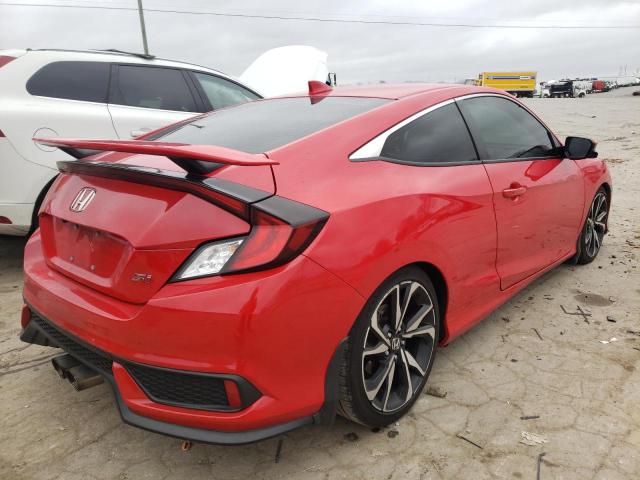 Photo 2 VIN: 2HGFC3A51JH758232 - HONDA CIVIC SI 