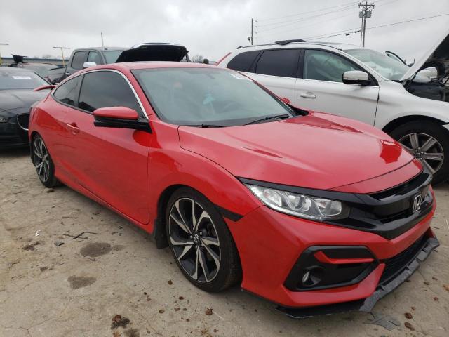 Photo 3 VIN: 2HGFC3A51JH758232 - HONDA CIVIC SI 