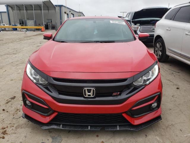 Photo 4 VIN: 2HGFC3A51JH758232 - HONDA CIVIC SI 