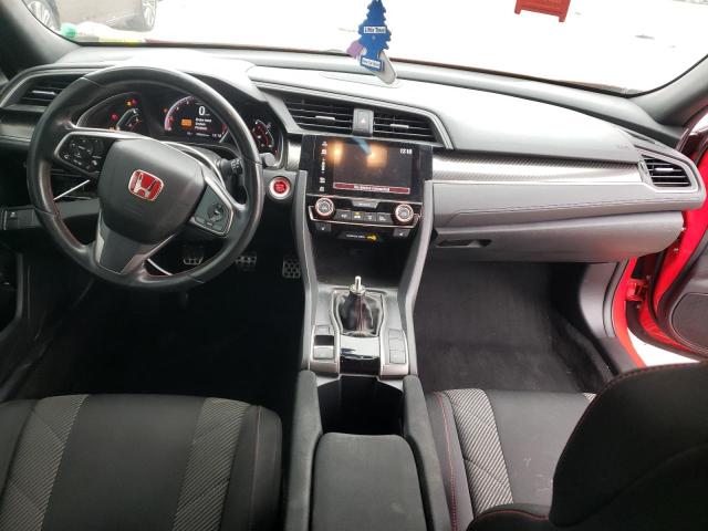 Photo 7 VIN: 2HGFC3A51JH758232 - HONDA CIVIC SI 